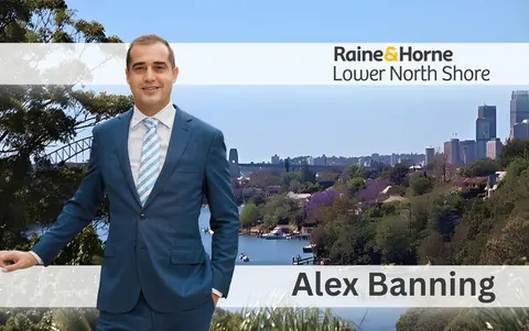 Alex Banning NFC Card