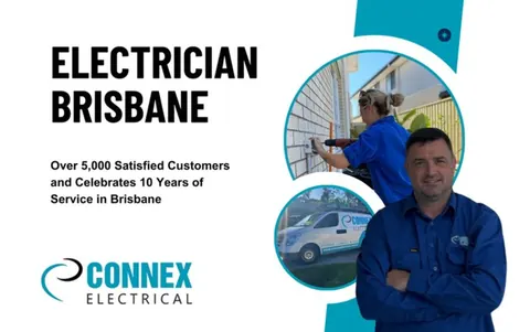 Connex Electrical NFC Card