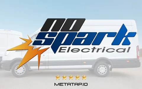 No Spark Electrical NFC Card