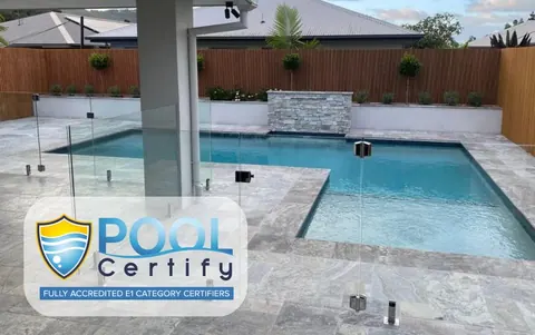 Pool Certify NFC Card