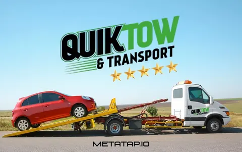 Quik Tow & Transport NFC Card