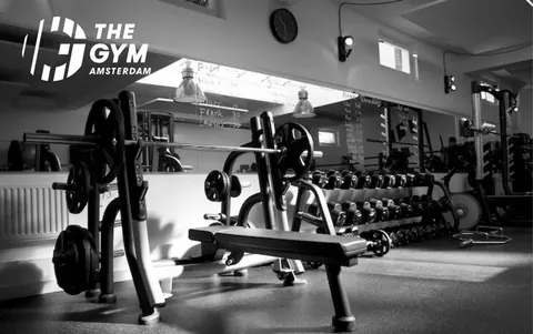 The Gym NFC Card